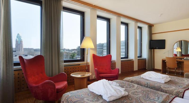 Номер Superior, Original Sokos Hotel Vaakuna Helsinki