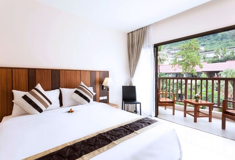 스탠다드 룸, Patong Lodge Hotel   Sha Extra Plus