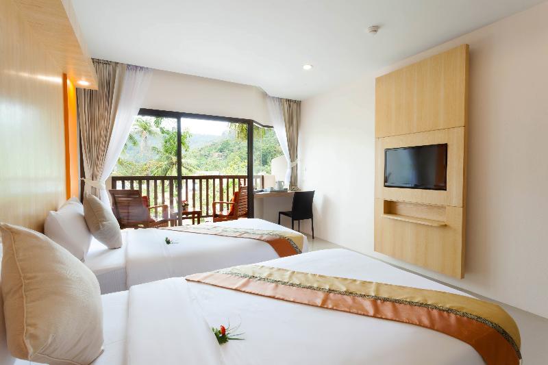 스탠다드 룸, Patong Lodge Hotel   Sha Extra Plus