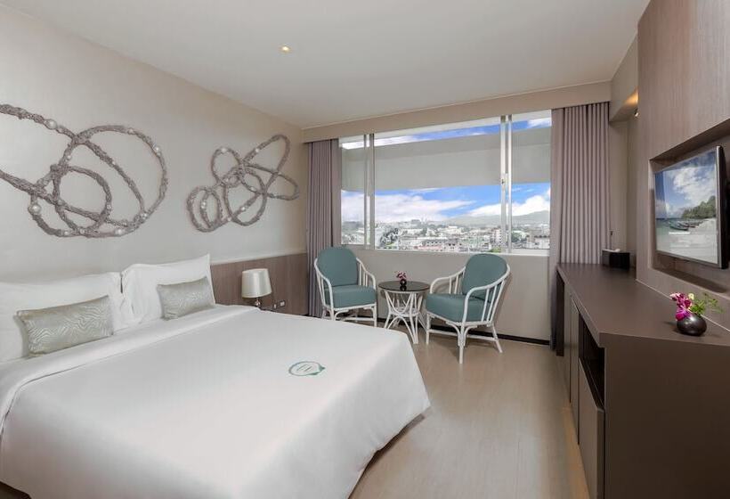 اتاق پرمیوم, Pearl Hotel Phuket