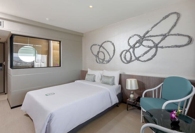 اتاق سوپریور, Pearl Hotel Phuket