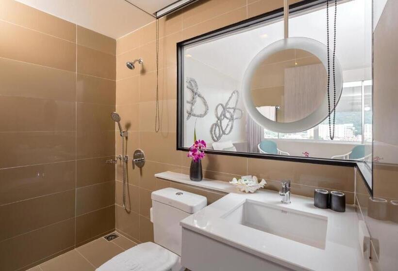 اتاق سوپریور, Pearl Hotel Phuket