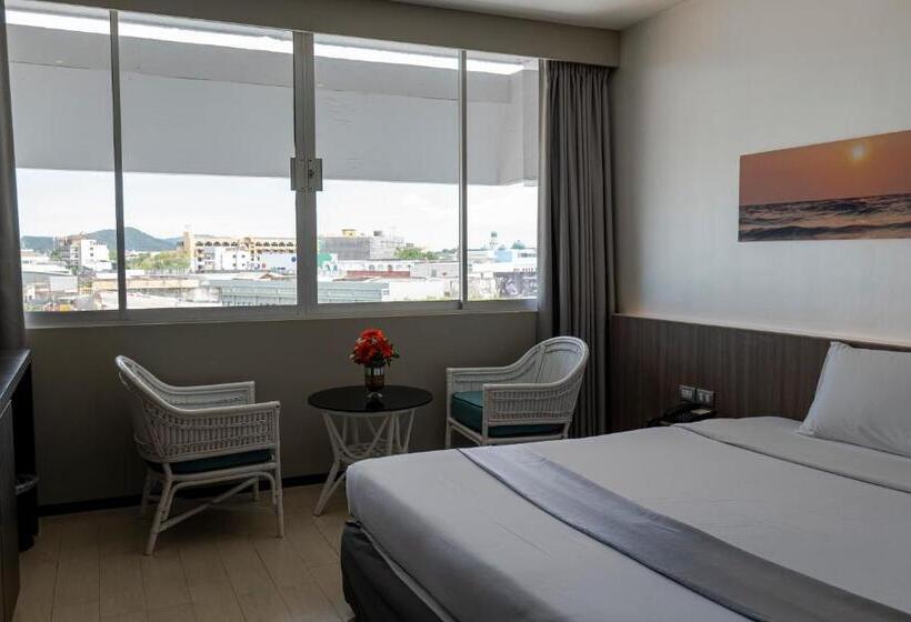 اتاق سوپریور, Pearl Hotel Phuket