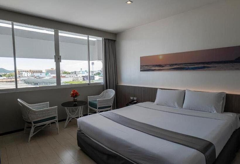 اتاق استاندارد, Pearl Hotel Phuket