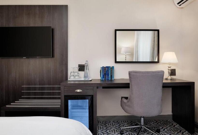 Номер Стандарт Вид на Сад, Protea Hotel By Marriott Johannesburg Balalaika Sandton
