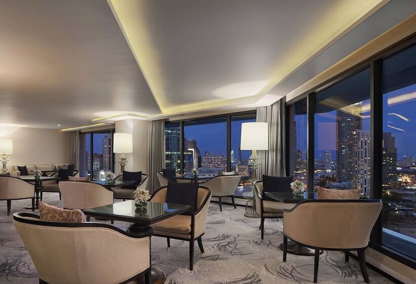 اتاق کلاب, Royal Orchid Sheraton Riverside Hotel Bangkok