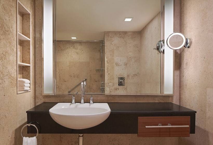 اتاق کلاب, Royal Orchid Sheraton Riverside Hotel Bangkok