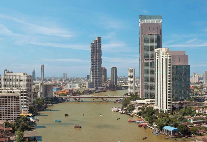اتاق کلاب, Royal Orchid Sheraton Riverside Hotel Bangkok