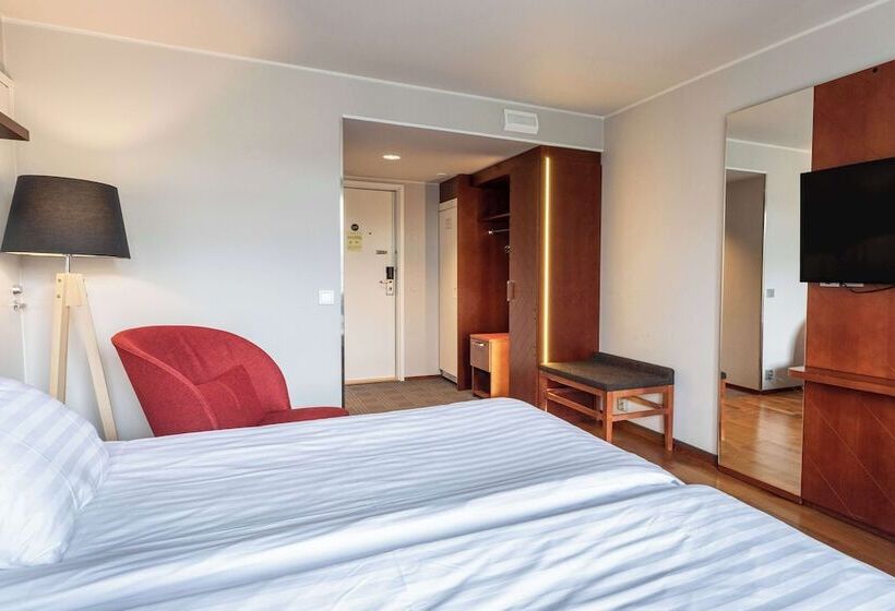Standardzimmer, Scandic Rukahovi