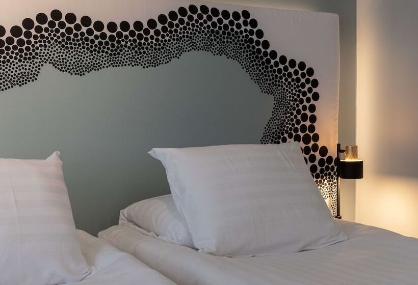 Standardzimmer, Scandic Rukahovi