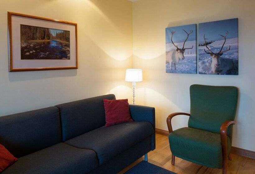 سوییت جونیور, Scandic Rukahovi