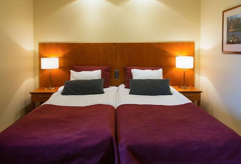 Junior Suite, Scandic Rukahovi