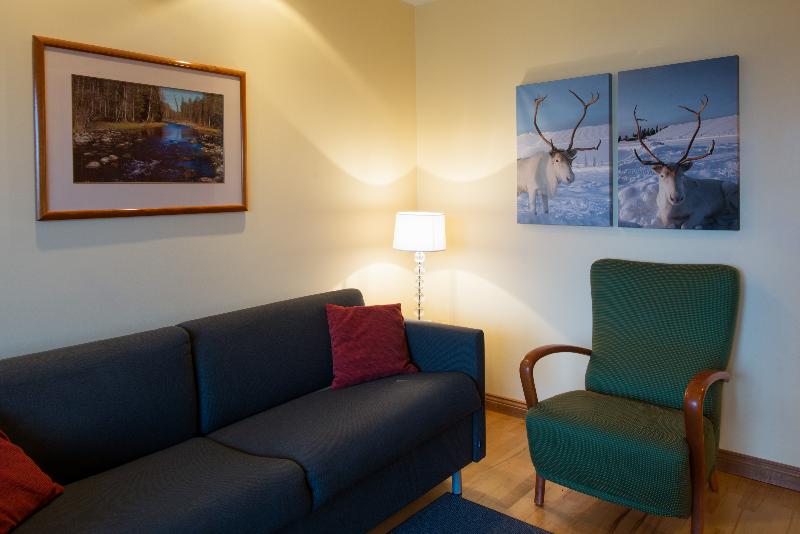 Junior Suite, Scandic Rukahovi