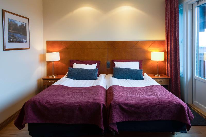 Junior Suite, Scandic Rukahovi