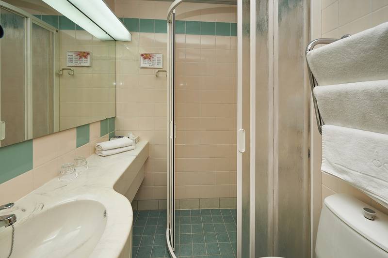 اتاق استاندارد, Scandic Rukahovi