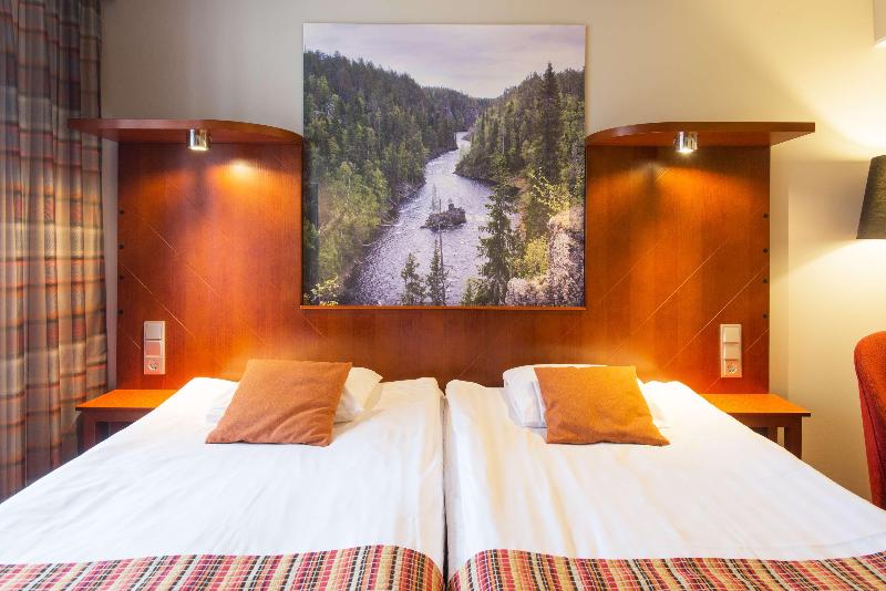 Standardzimmer, Scandic Rukahovi