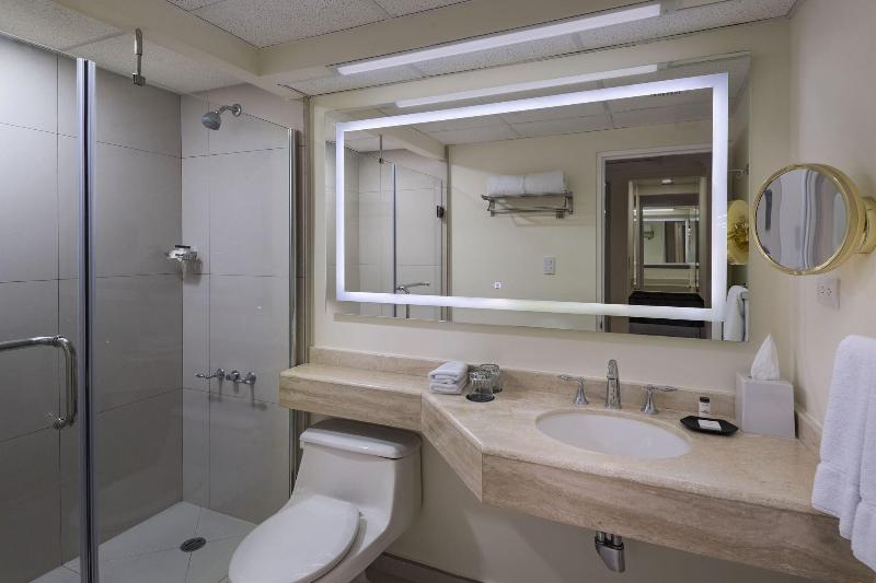 Номер Deluxe, Sheraton Presidente San Salvador