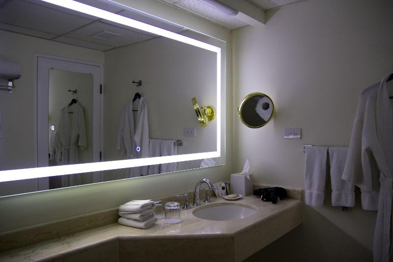 غرفة ديلوكس, Sheraton Presidente San Salvador