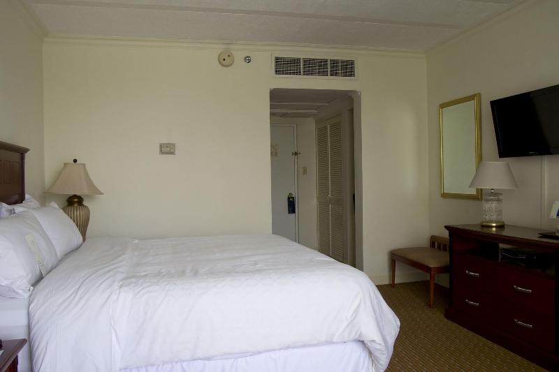 Полулюкс Кровать Кинг, Sheraton Presidente San Salvador