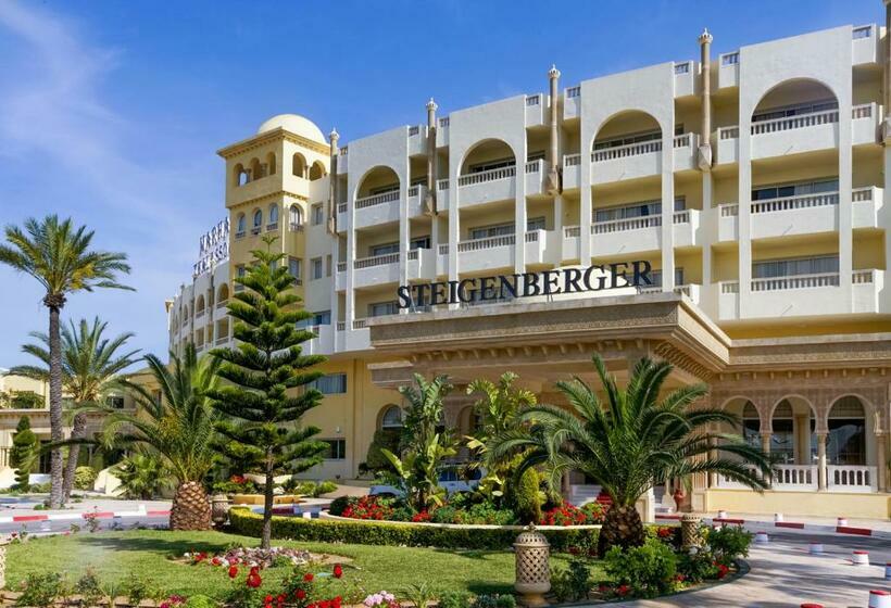 Номер Superior, Steigenberger Marhaba Thalasso Hammamet