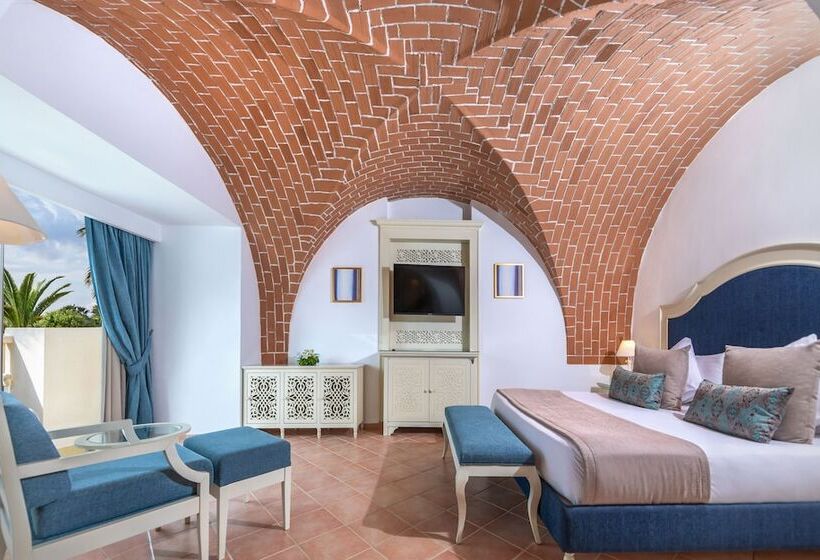 Номер Стандарт, Steigenberger Marhaba Thalasso Hammamet