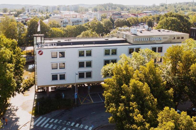 스탠다드 룸, Original Sokos Hotel Rikala Salo