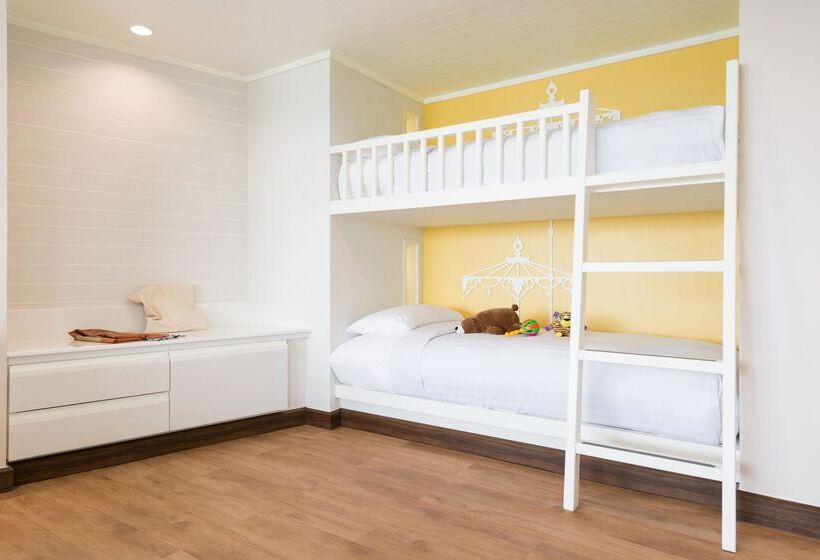 Family Suite, The Riverie By Katathani Sha Extra Plus