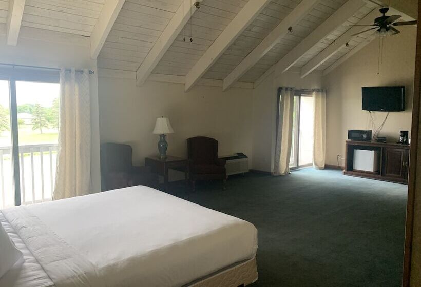 デラックススタジオ, Bay Valley Resort & Conference Centre