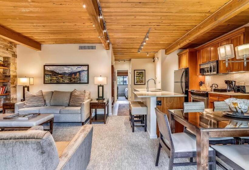 Апартаменты 2 Спальни, Aspen Square Condominium