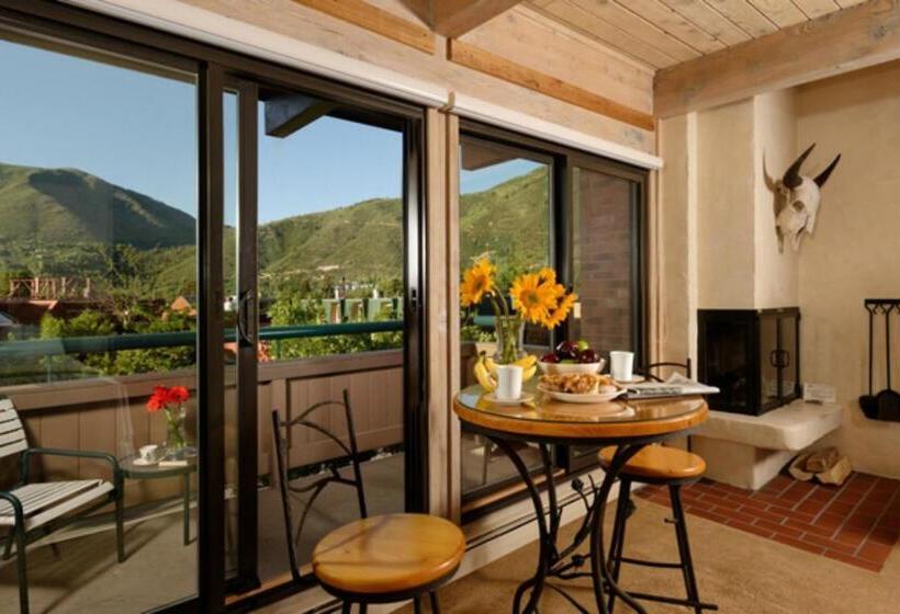 Студия Стандарт, Aspen Square Condominium