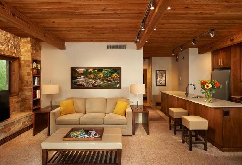 Апартаменты 2 Спальни, Aspen Square Condominium
