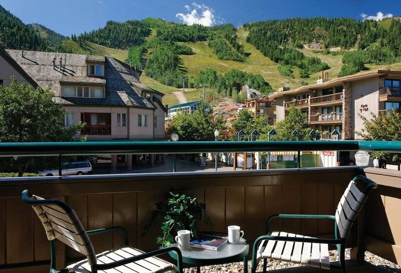 Апартаменты 2 Спальни, Aspen Square Condominium
