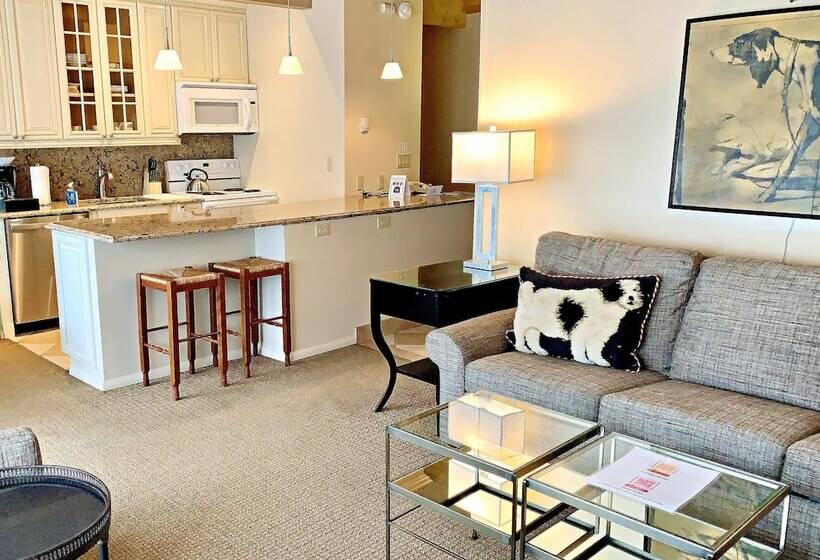 Апартаменты 2 Спальни, Aspen Square Condominium