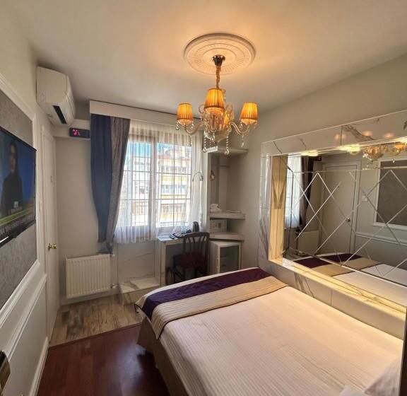 Habitación Estándar Individual, Bakirkoy Tashan Business & Airport