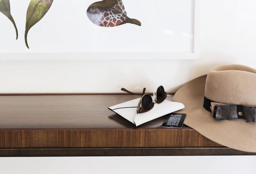 Номер Deluxe, Belair  Dorchester Collection