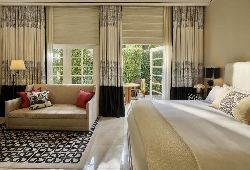 Номер Deluxe Внутренний, Belair  Dorchester Collection