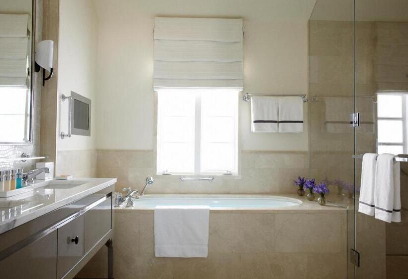 Номер Deluxe Внутренний, Belair  Dorchester Collection