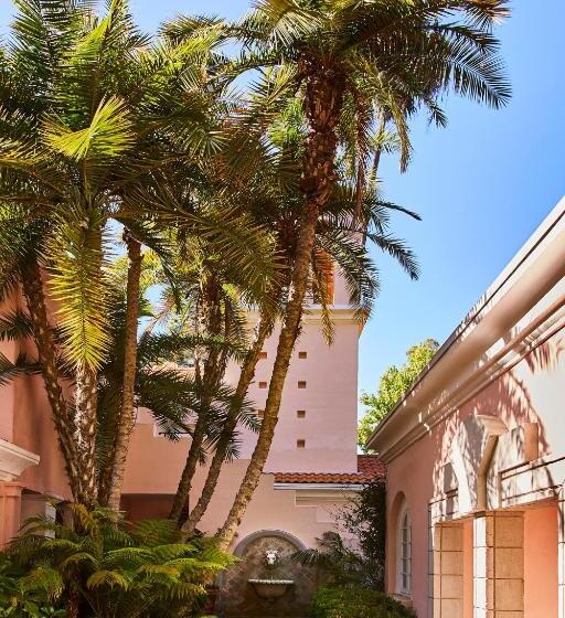 Номер Deluxe Внутренний, Belair  Dorchester Collection