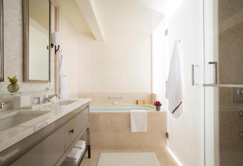 Номер Deluxe Внутренний, Belair  Dorchester Collection