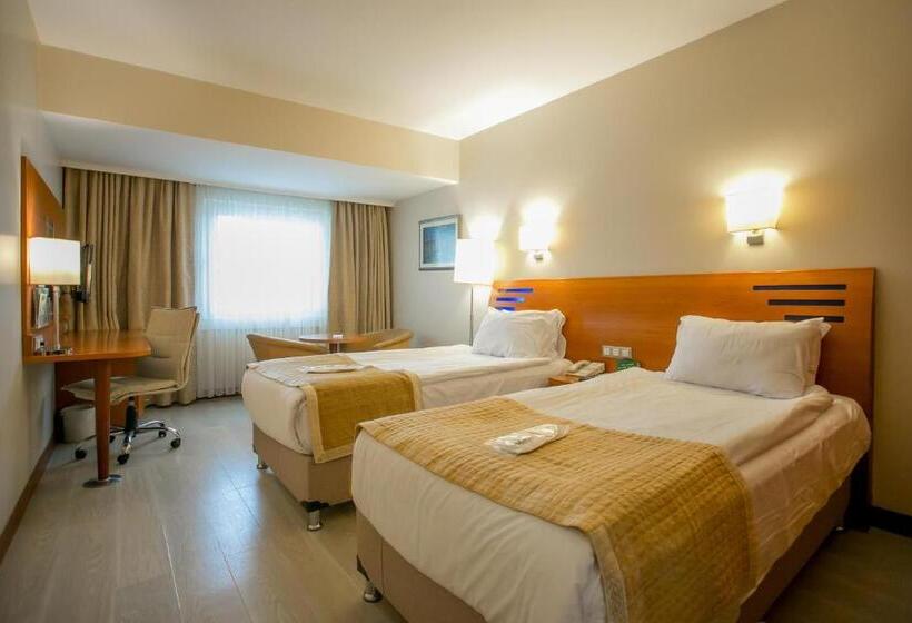 スタンダードルーム, Holiday Inn Istanbul City, An Ihg