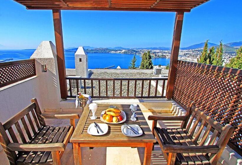 Penthouse Suite, Magna Manastir