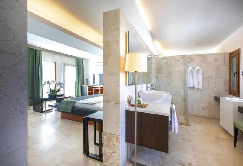 Penthouse Suite, Magna Manastir