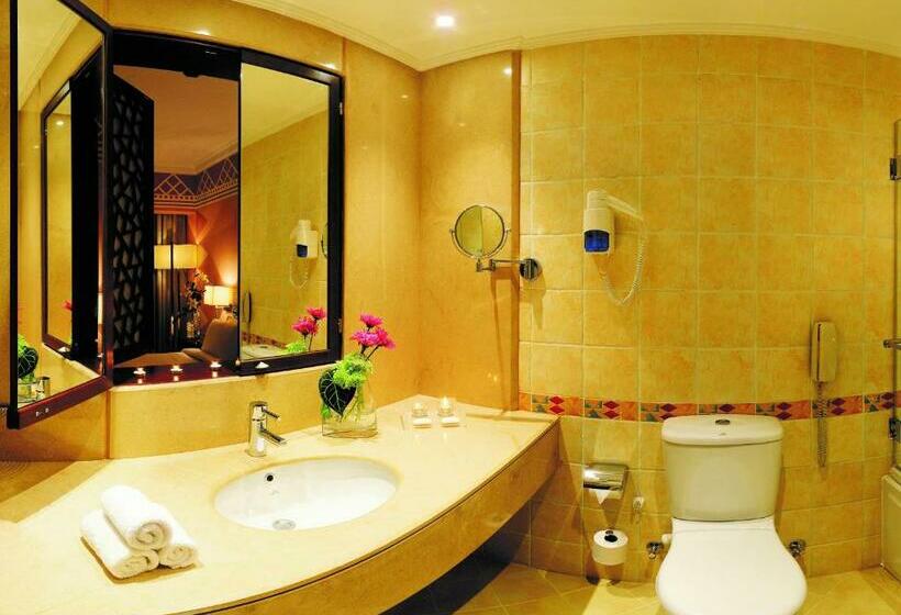 اتاق کلاسیک با تخت دونفره, Movenpick Resort Aswan