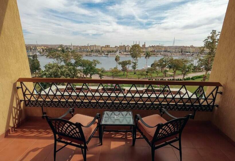 اتاق کلاسیک با چشم‌انداز باغ, Movenpick Resort Aswan