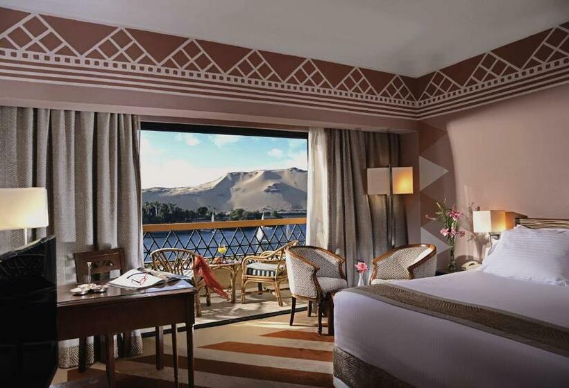 Classic Room with Views, Movenpick Resort Aswan