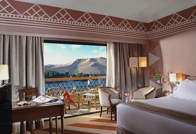 سوئیت پرزیدنت, Movenpick Resort Aswan