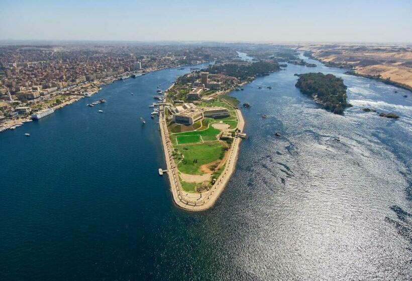 سوییت دوبلکس, Movenpick Resort Aswan