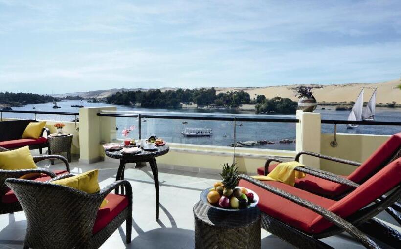 سوئیت با چشم‌انداز, Movenpick Resort Aswan