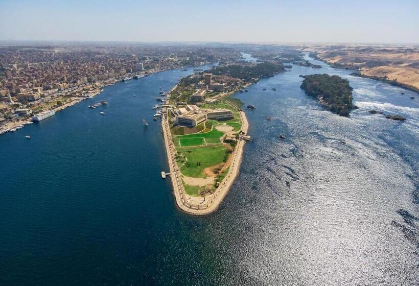 سوئیت با چشم‌انداز, Movenpick Resort Aswan