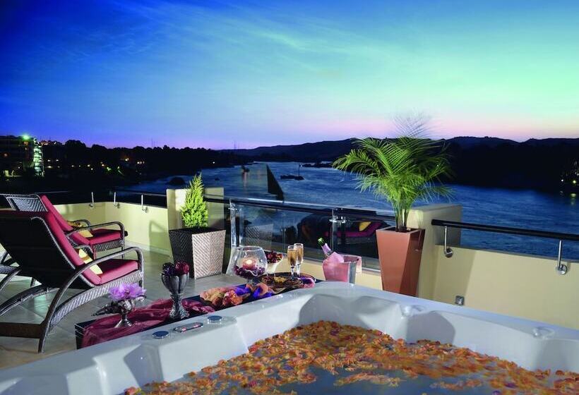 سوئیت پرزیدنت, Movenpick Resort Aswan